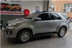  2015 Toyota Fortuner Fortuner 3.0D-4D 4x4 auto