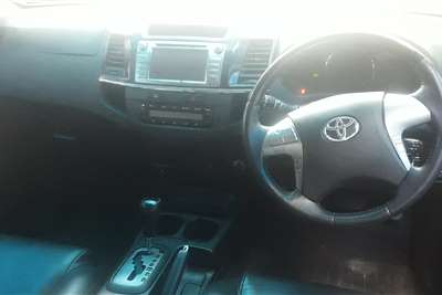  2015 Toyota Fortuner Fortuner 3.0D-4D 4x4 auto