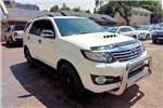 Used 2015 Toyota Fortuner 3.0D 4D 4x4 auto