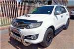 Used 2015 Toyota Fortuner 3.0D 4D 4x4 auto