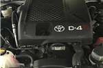  2016 Toyota Fortuner Fortuner 3.0D-4D 4x4 auto