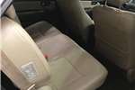  2016 Toyota Fortuner Fortuner 3.0D-4D 4x4 auto