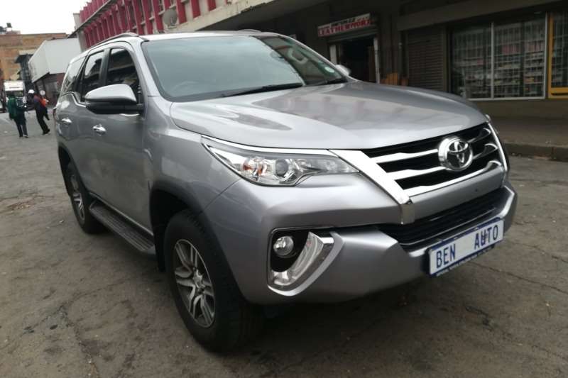 Ben Auto | Toyota Fortuners for sale in Gauteng | Auto Mart