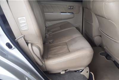 2007 Toyota Fortuner Fortuner 3.0D-4D 4x4 automatic