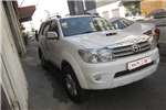  2009 Toyota Fortuner Fortuner 3.0D-4D 4x4 automatic