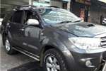  2010 Toyota Fortuner Fortuner 3.0D-4D 4x4 automatic