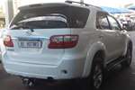  2010 Toyota Fortuner Fortuner 3.0D-4D 4x4 automatic