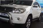  2010 Toyota Fortuner Fortuner 3.0D-4D 4x4 automatic