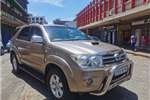  2010 Toyota Fortuner Fortuner 3.0D-4D 4x4 automatic