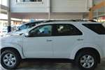  2011 Toyota Fortuner Fortuner 3.0D-4D 4x4 automatic