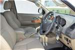  2011 Toyota Fortuner Fortuner 3.0D-4D 4x4 automatic