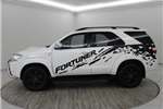  2011 Toyota Fortuner Fortuner 3.0D-4D 4x4 automatic