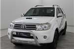  2011 Toyota Fortuner Fortuner 3.0D-4D 4x4 automatic