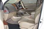  2011 Toyota Fortuner Fortuner 3.0D-4D 4x4 automatic