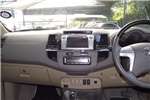  2012 Toyota Fortuner Fortuner 3.0D-4D 4x4 automatic