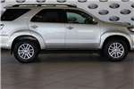  2013 Toyota Fortuner Fortuner 3.0D-4D 4x4 automatic