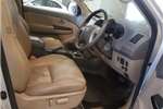  2013 Toyota Fortuner Fortuner 3.0D-4D 4x4 automatic