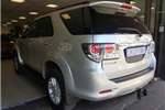  2013 Toyota Fortuner Fortuner 3.0D-4D 4x4 automatic