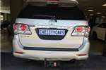  2013 Toyota Fortuner Fortuner 3.0D-4D 4x4 automatic