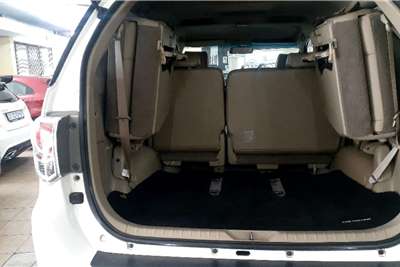  2013 Toyota Fortuner Fortuner 3.0D-4D 4x4 automatic