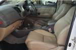  2013 Toyota Fortuner Fortuner 3.0D-4D 4x4 automatic