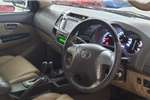  2013 Toyota Fortuner Fortuner 3.0D-4D 4x4 automatic