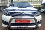  2013 Toyota Fortuner Fortuner 3.0D-4D 4x4 automatic