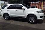  2014 Toyota Fortuner Fortuner 3.0D-4D 4x4 automatic