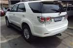  2014 Toyota Fortuner Fortuner 3.0D-4D 4x4 automatic