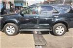  2014 Toyota Fortuner Fortuner 3.0D-4D 4x4 automatic
