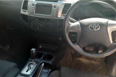 Used 2014 Toyota Fortuner 3.0D 4D 4x4 automatic