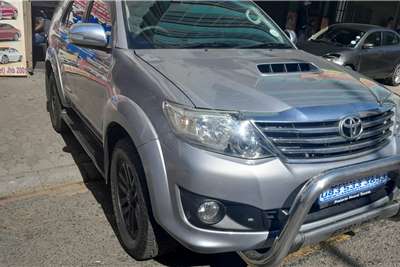 Used 2014 Toyota Fortuner 3.0D 4D 4x4 automatic