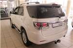  2015 Toyota Fortuner Fortuner 3.0D-4D 4x4 automatic