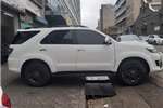  2016 Toyota Fortuner Fortuner 3.0D-4D 4x4 automatic
