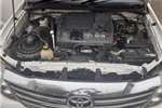  2016 Toyota Fortuner Fortuner 3.0D-4D 4x4 automatic