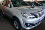  2012 Toyota Fortuner 