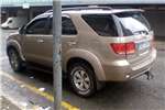  2007 Toyota Fortuner Fortuner 3.0D-4D 4x4 Epic