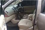  2007 Toyota Fortuner Fortuner 3.0D-4D 4x4 Epic