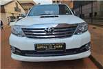  2010 Toyota Fortuner Fortuner 3.0D-4D 4x4 Epic