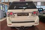  2011 Toyota Fortuner Fortuner 3.0D-4D 4x4 Epic auto