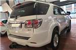  2011 Toyota Fortuner Fortuner 3.0D-4D 4x4 Epic auto