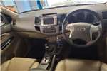  2011 Toyota Fortuner Fortuner 3.0D-4D 4x4 Epic auto