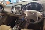  2011 Toyota Fortuner Fortuner 3.0D-4D 4x4 Epic auto