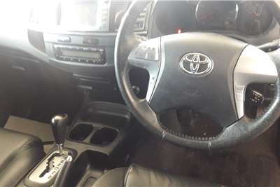  2014 Toyota Fortuner Fortuner 3.0D-4D 4x4 Epic auto