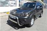  2010 Toyota Fortuner Fortuner 3.0D-4D 4x4 Heritage Edition