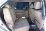  2012 Toyota Fortuner Fortuner 3.0D-4D 4x4 Heritage Edition