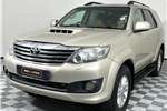 Used 2013 Toyota Fortuner 3.0D 4D 4x4 Heritage Edition