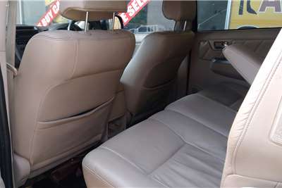  2007 Toyota Fortuner Fortuner 3.0D-4D 4x4 Heritage Edition automatic