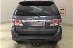  2011 Toyota Fortuner Fortuner 3.0D-4D 4x4 Heritage Edition automatic