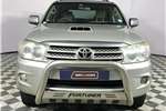 Used 2011 Toyota Fortuner 3.0D 4D 4x4 Heritage Edition automatic